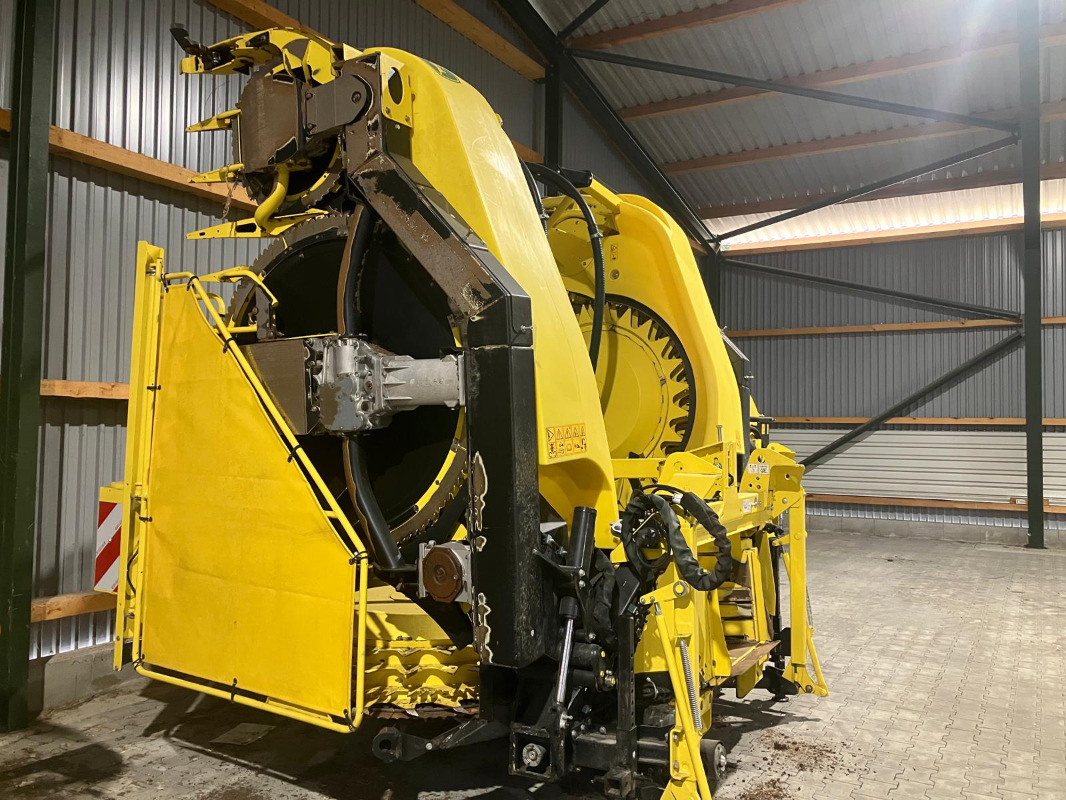 Kemper 475 plus - Жатка кукурузная: фото 1 Kemper 475 plus - Жатка кукурузная: фото 1