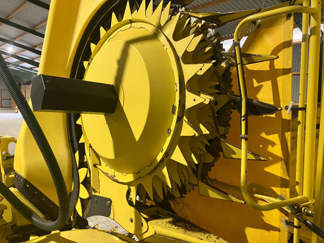 Kemper 475 plus - Жатка кукурузная: фото 4 Kemper 475 plus - Жатка кукурузная: фото 4