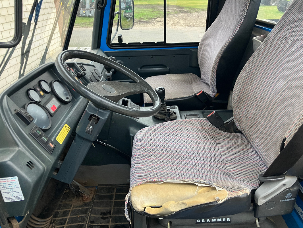 Multicar M26 - Коммунальная/ Специальная техника, Самосвал: фото 3 Multicar M26 - Коммунальная/ Специальная техника, Самосвал: фото 3