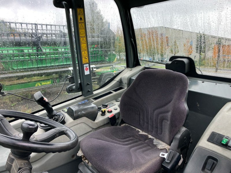 Kramer 5095 Top Zustand! inkl. Palettengabel und Schaufel - Колёсный погрузчик: фото 4 Kramer 5095 Top Zustand! inkl. Palettengabel und Schaufel - Колёсный погрузчик: фото 4