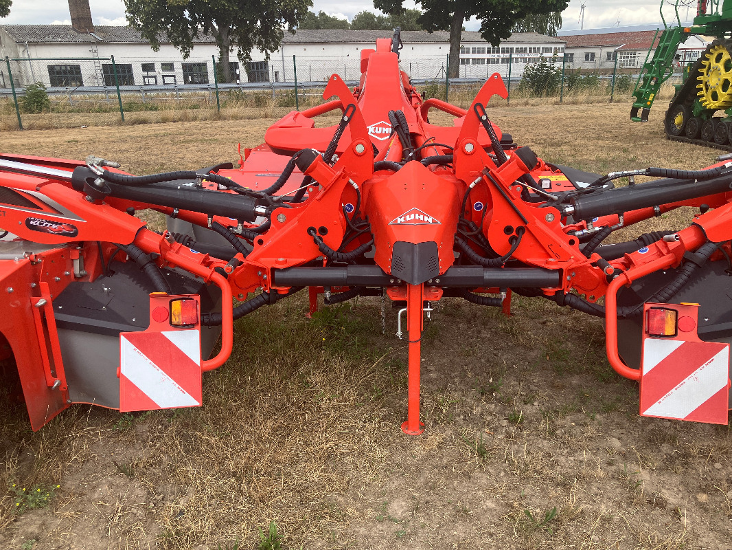 Kuhn FC9530D-FF - Косилка: фото 5 Kuhn FC9530D-FF - Косилка: фото 5