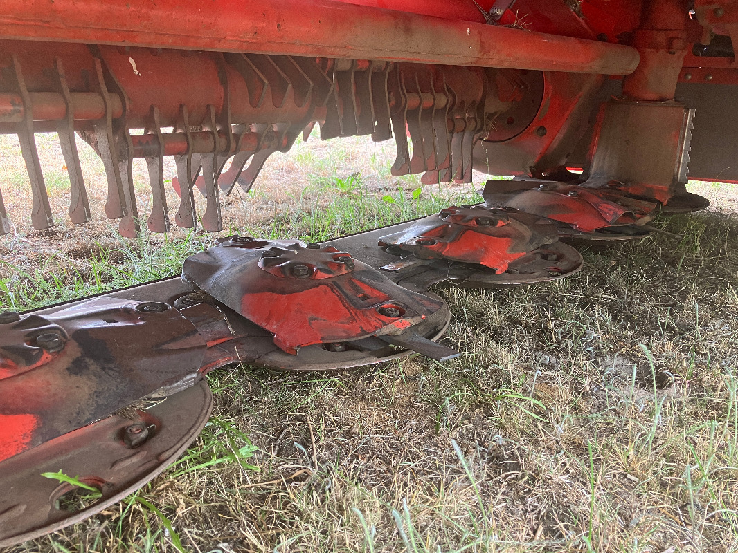 Kuhn FC9530D-FF - Косилка: фото 3 Kuhn FC9530D-FF - Косилка: фото 3