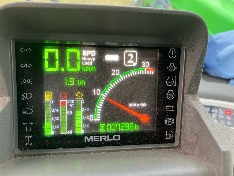 Merlo TF 42.7 - Погрузчик: фото 4 Merlo TF 42.7 - Погрузчик: фото 4