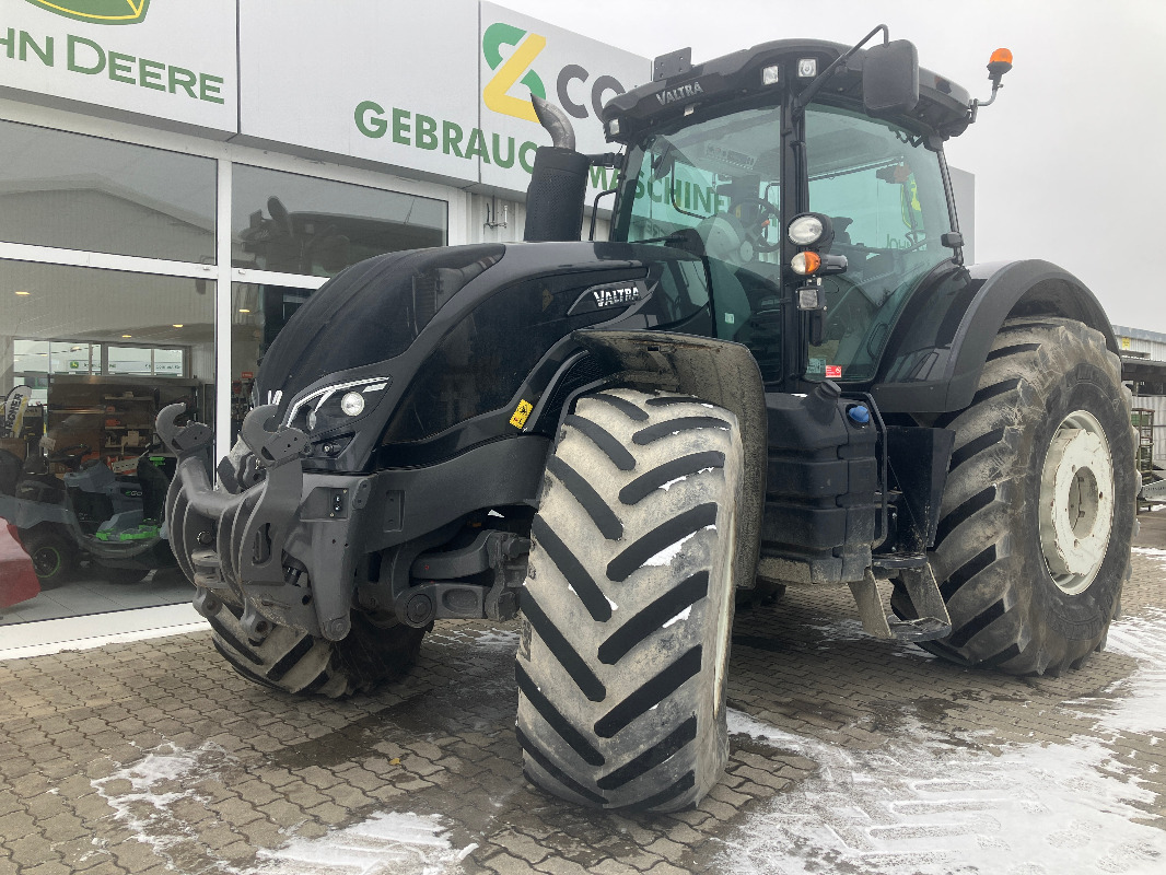 Valtra S374 Rüfa - Трактор: фото 1 Valtra S374 Rüfa - Трактор: фото 1