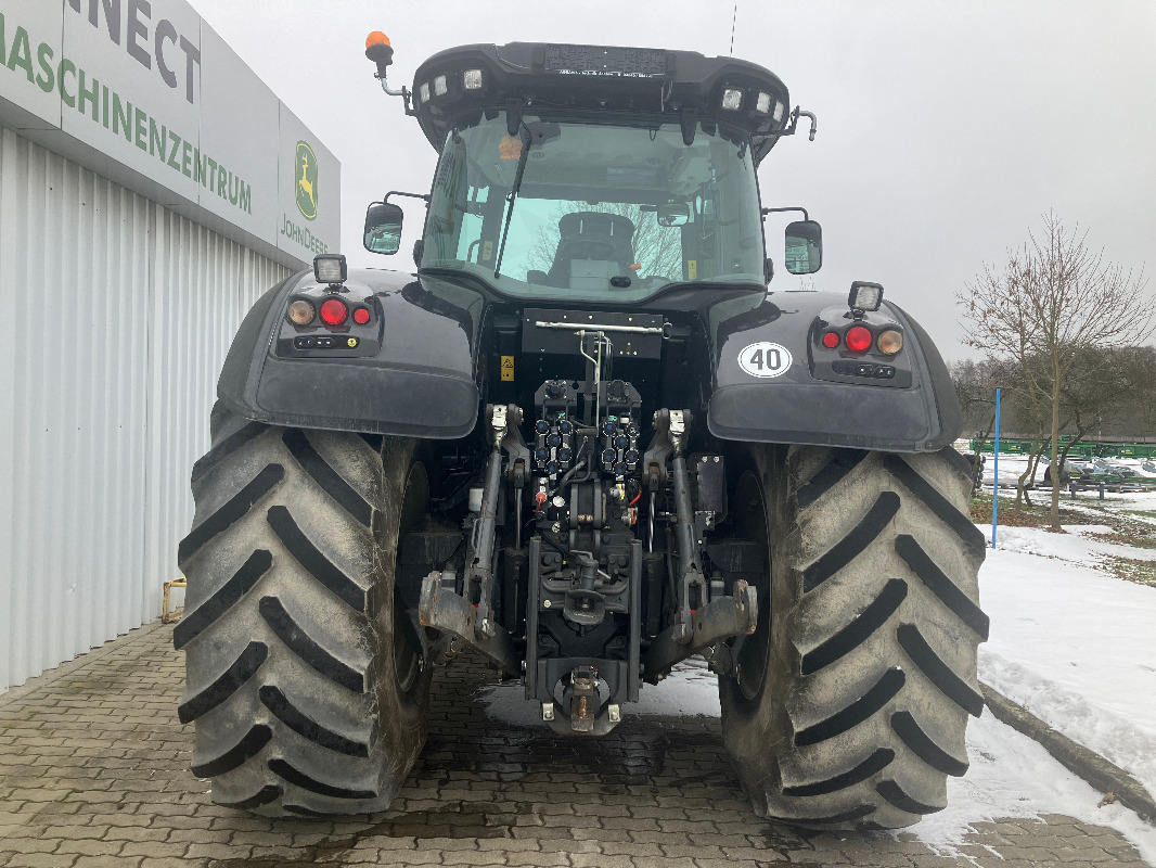 Valtra S374 Rüfa - Трактор: фото 4 Valtra S374 Rüfa - Трактор: фото 4