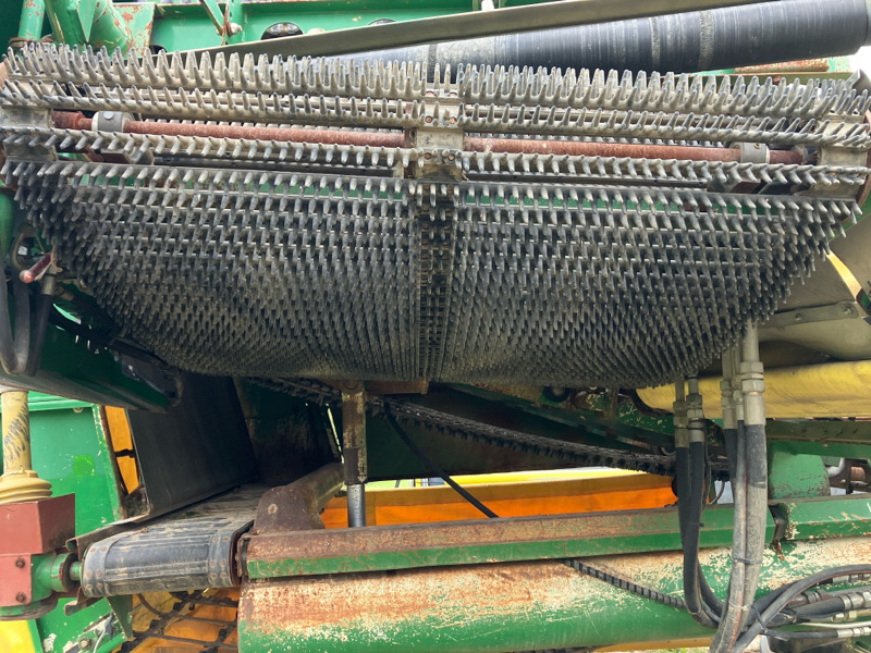 Картофелеуборочный комбайн Wühlmaus WM 8500: фото 12