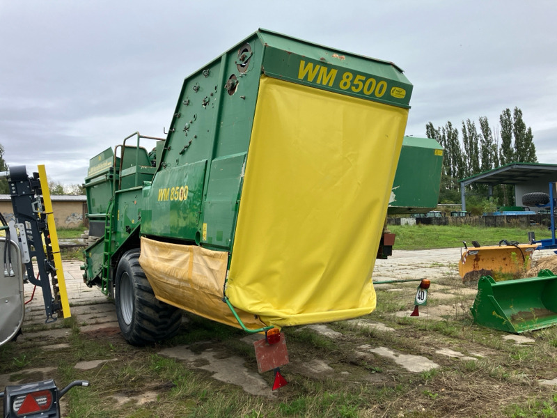 Картофелеуборочный комбайн Wühlmaus WM 8500: фото 15