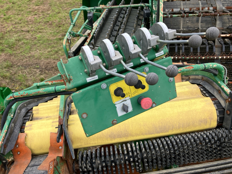 Картофелеуборочный комбайн Wühlmaus WM 8500: фото 7