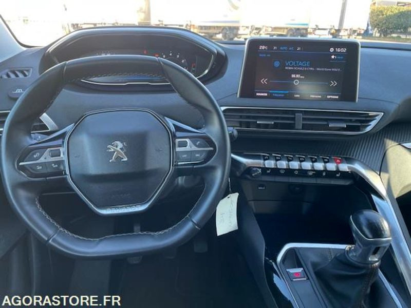 3008 ACTIVE 1.2i 130cv- 2018- 94200 KM - Внедорожник: фото 5 3008 ACTIVE 1.2i 130cv- 2018- 94200 KM - Внедорожник: фото 5