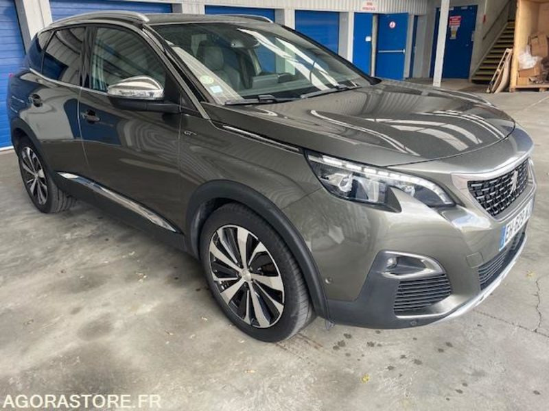 3008 GT 2.0 HDI 180cv EAT6 -12/2016 - 130600 KM - Внедорожник: фото 4 3008 GT 2.0 HDI 180cv EAT6 -12/2016 - 130600 KM - Внедорожник: фото 4