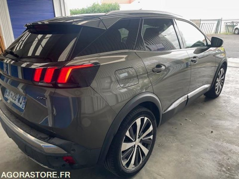 3008 GT 2.0 HDI 180cv EAT6 -12/2016 - 130600 KM - Внедорожник: фото 3 3008 GT 2.0 HDI 180cv EAT6 -12/2016 - 130600 KM - Внедорожник: фото 3