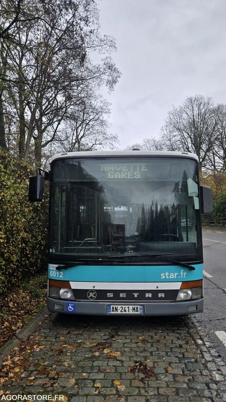 Autobus setra - 2001 - 943246km - Автобус: фото 1 Autobus setra - 2001 - 943246km - Автобус: фото 1