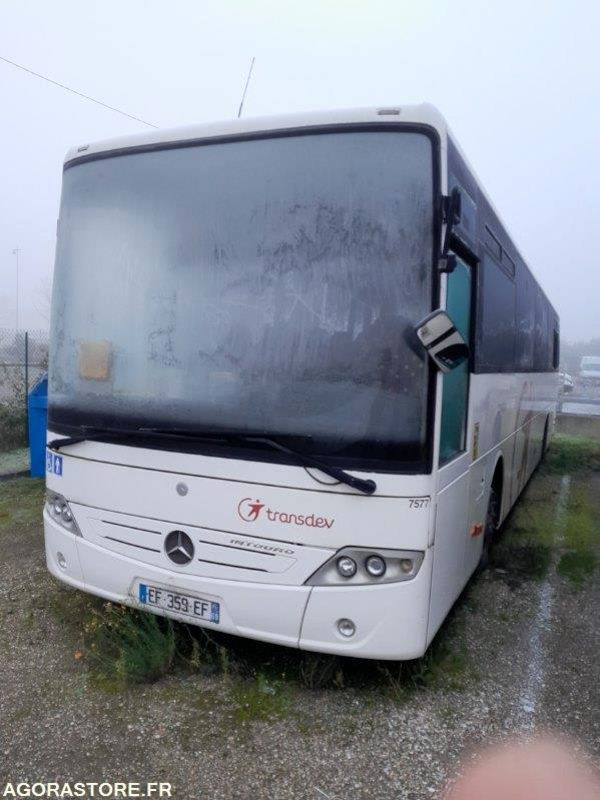 CAR-MERCEDES-INTOURO N°12051 (7577)-MEC2008/296915 KM- EF359EF - Автобус: фото 1 CAR-MERCEDES-INTOURO N°12051 (7577)-MEC2008/296915 KM- EF359EF - Автобус: фото 1