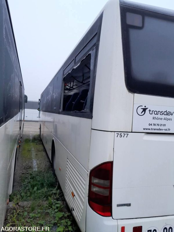 CAR-MERCEDES-INTOURO N°12051 (7577)-MEC2008/296915 KM- EF359EF - Автобус: фото 3 CAR-MERCEDES-INTOURO N°12051 (7577)-MEC2008/296915 KM- EF359EF - Автобус: фото 3