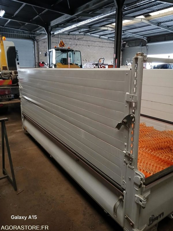 BENNE JPM pour véhicule 3.5 T - Садовое оборудование: фото 2 BENNE JPM pour véhicule 3.5 T - Садовое оборудование: фото 2