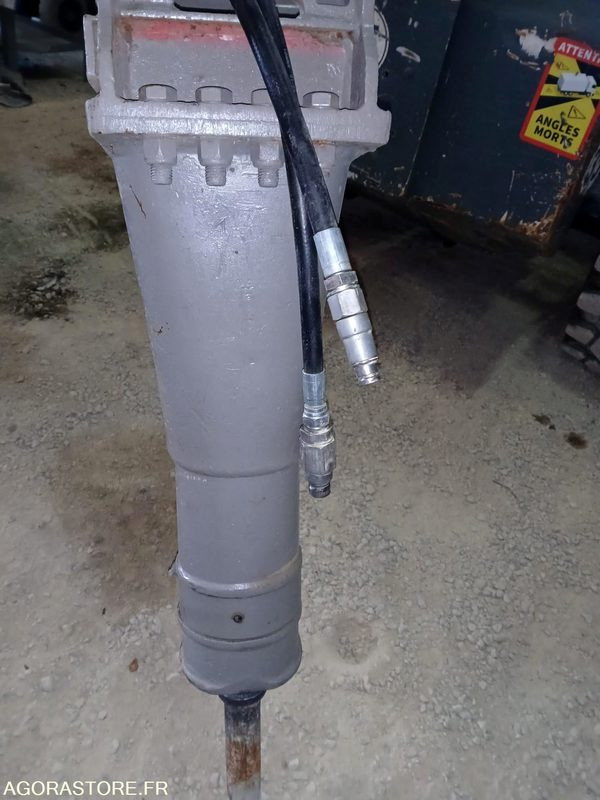 BRH MONTABERT SC16 Arden QA10 - Гидромолот: фото 4 BRH MONTABERT SC16 Arden QA10 - Гидромолот: фото 4