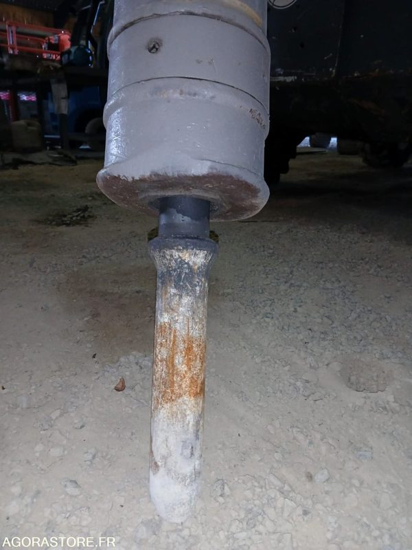 BRH MONTABERT SC16 Arden QA10 - Гидромолот: фото 2 BRH MONTABERT SC16 Arden QA10 - Гидромолот: фото 2