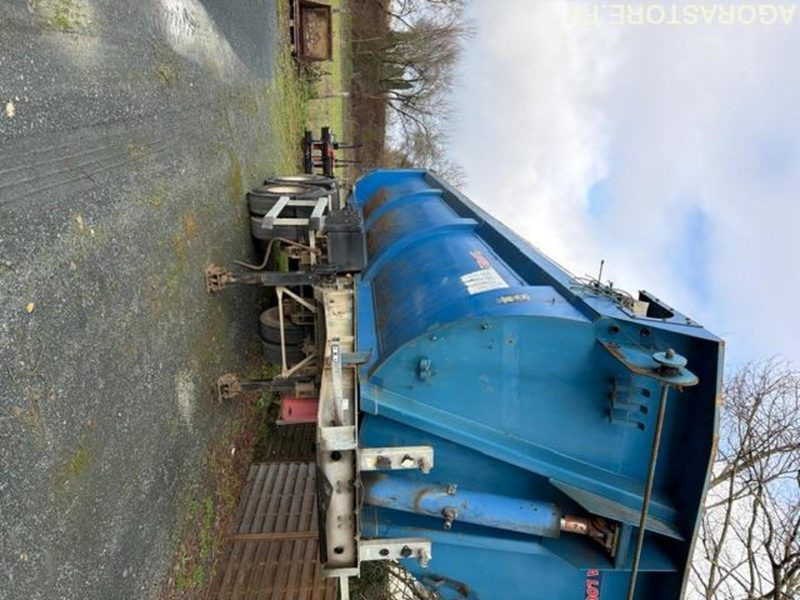 Benne TP - Самосвальный полуприцеп: фото 1 Benne TP - Самосвальный полуприцеп: фото 1