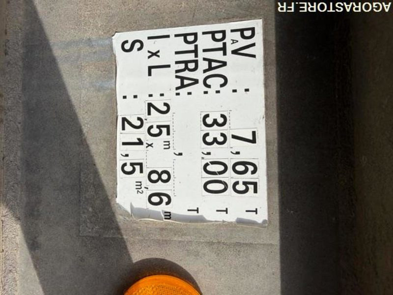 Benne TP - Самосвальный полуприцеп: фото 4 Benne TP - Самосвальный полуприцеп: фото 4