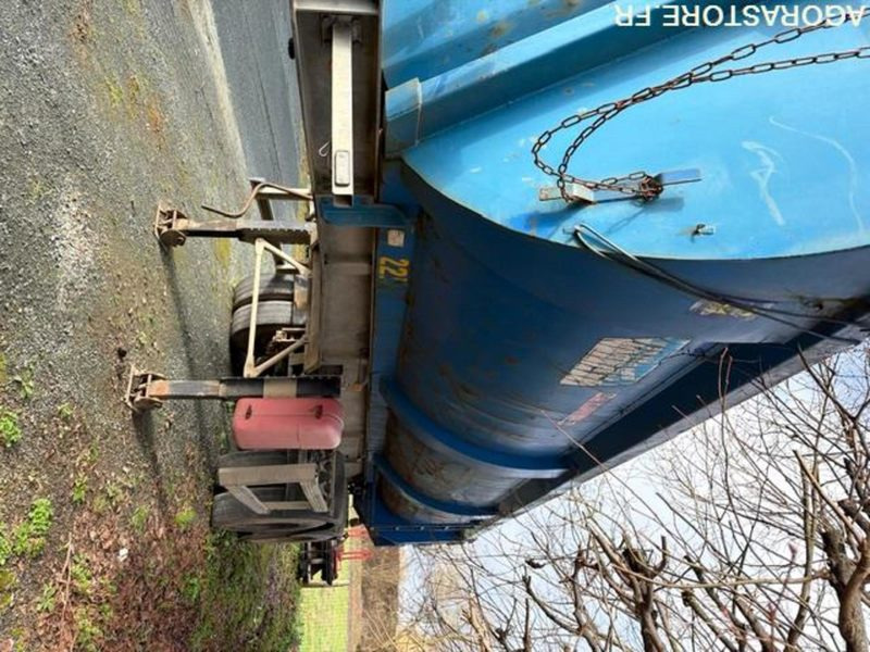 Benne TP - Самосвальный полуприцеп: фото 5 Benne TP - Самосвальный полуприцеп: фото 5