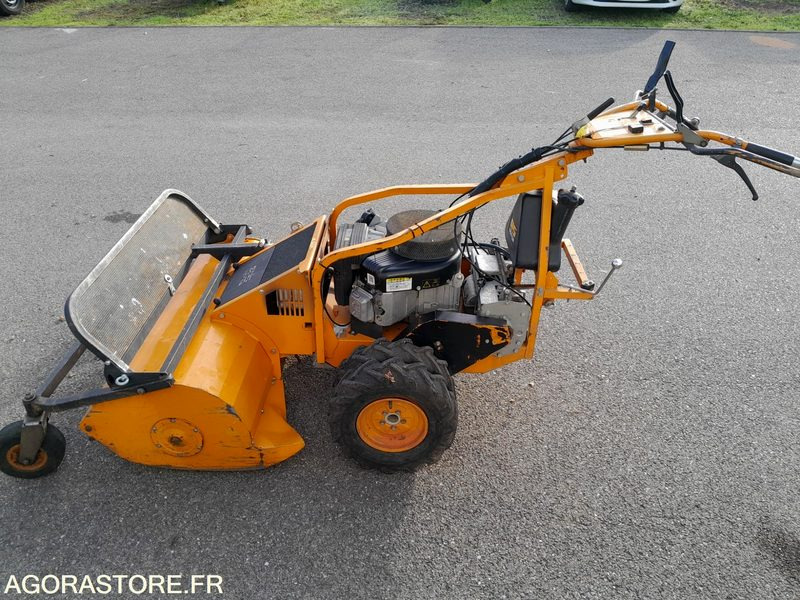 Broyeur à fléaux AS MOTOR AS901SM (TT410) - Садовое оборудование: фото 1 Broyeur à fléaux AS MOTOR AS901SM (TT410) - Садовое оборудование: фото 1