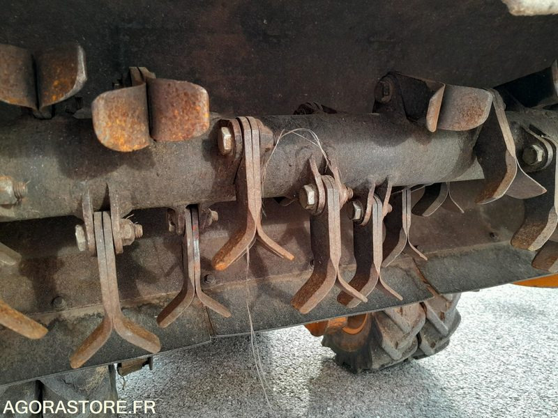 Broyeur à fléaux AS MOTOR AS901SM (TT410) - Садовое оборудование: фото 3 Broyeur à fléaux AS MOTOR AS901SM (TT410) - Садовое оборудование: фото 3