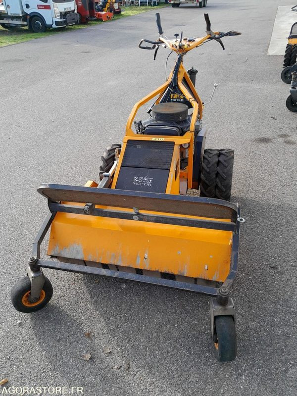 Broyeur à fléaux AS MOTOR AS901SM (TT410) - Садовое оборудование: фото 2 Broyeur à fléaux AS MOTOR AS901SM (TT410) - Садовое оборудование: фото 2
