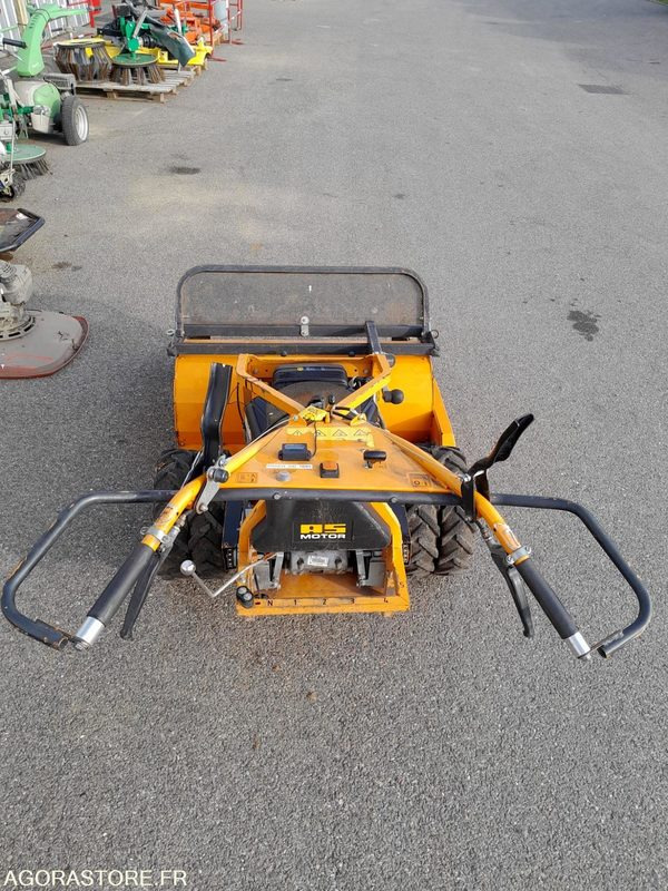 Broyeur à fléaux AS MOTOR AS901SM (TT410) - Садовое оборудование: фото 4 Broyeur à fléaux AS MOTOR AS901SM (TT410) - Садовое оборудование: фото 4