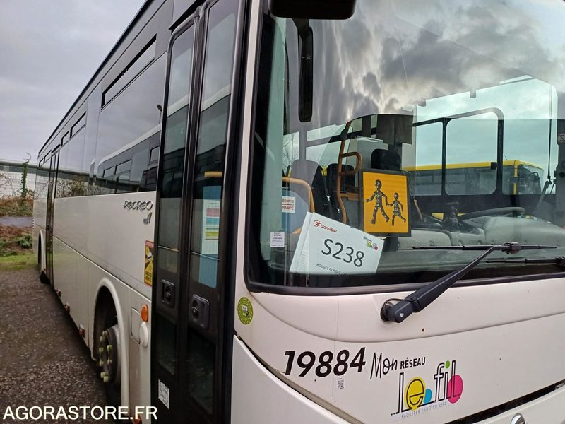 CAR IRISBUS RECREO - PARC 19884 - MEC 2009/395000KM/ AC-725-MJ - Школьный автобус: фото 2 CAR IRISBUS RECREO - PARC 19884 - MEC 2009/395000KM/ AC-725-MJ - Школьный автобус: фото 2