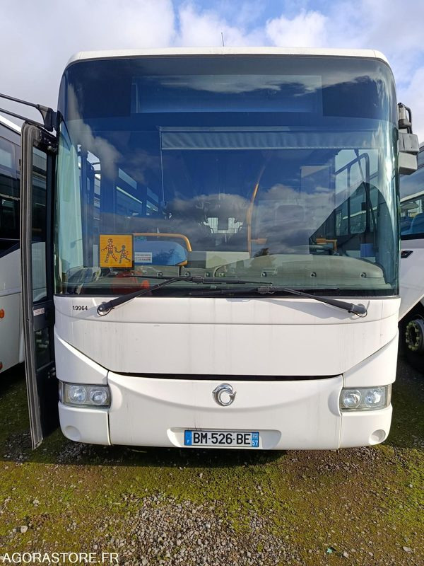 CAR IRISBUS RECREO - PARC 19964 - MEC2011/506000km/ BM-526-BE - Школьный автобус: фото 1 CAR IRISBUS RECREO - PARC 19964 - MEC2011/506000km/ BM-526-BE - Школьный автобус: фото 1