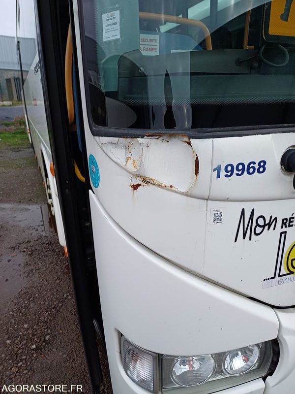 CAR IRISBUS RECREO - PARC 19968 - MEC 2011/468 000KM/ BW-055-QY - Школьный автобус: фото 2 CAR IRISBUS RECREO - PARC 19968 - MEC 2011/468 000KM/ BW-055-QY - Школьный автобус: фото 2