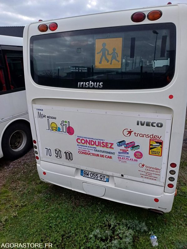 CAR IRISBUS RECREO - PARC 19968 - MEC 2011/468 000KM/ BW-055-QY - Школьный автобус: фото 5 CAR IRISBUS RECREO - PARC 19968 - MEC 2011/468 000KM/ BW-055-QY - Школьный автобус: фото 5