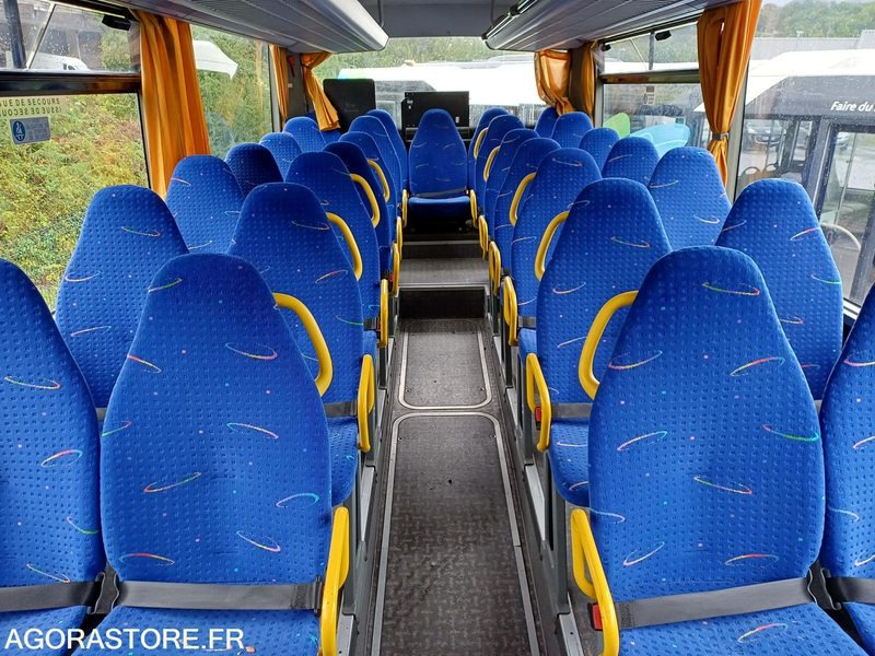 CAR MERCEDES INTOURO N° 11389 MEC 2010 / 400 000KM/ AJ-859-EH - Школьный автобус: фото 4 CAR MERCEDES INTOURO N° 11389 MEC 2010 / 400 000KM/ AJ-859-EH - Школьный автобус: фото 4