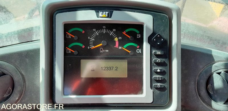 CHARGEUSE CATERPILLAR (5847-VPIDF-66IENG577X) - Погрузчик: фото 4 CHARGEUSE CATERPILLAR (5847-VPIDF-66IENG577X) - Погрузчик: фото 4