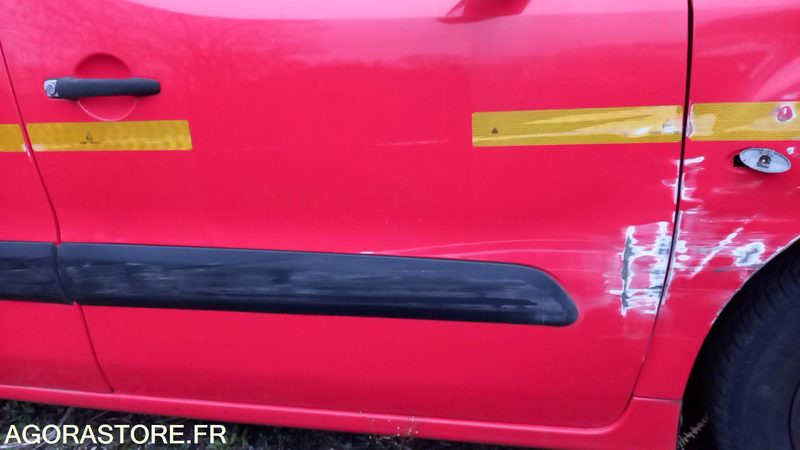 CITROËN - BERLINGO - 2008 - 133907KM - 607CAX57 - Легковой фургон: фото 4 CITROËN - BERLINGO - 2008 - 133907KM - 607CAX57 - Легковой фургон: фото 4