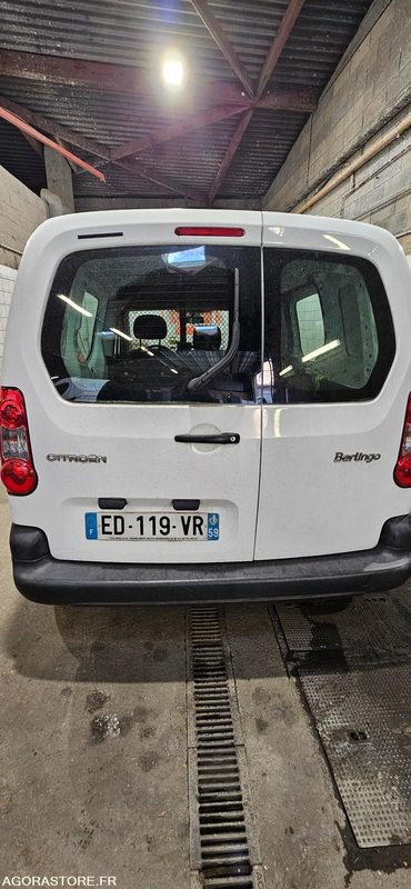 CITROEN BERLINGO ED119VR - Легковой фургон: фото 1 CITROEN BERLINGO ED119VR - Легковой фургон: фото 1