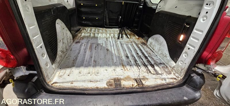 CITROEN BERLINGO ED119VR - Легковой фургон: фото 5 CITROEN BERLINGO ED119VR - Легковой фургон: фото 5
