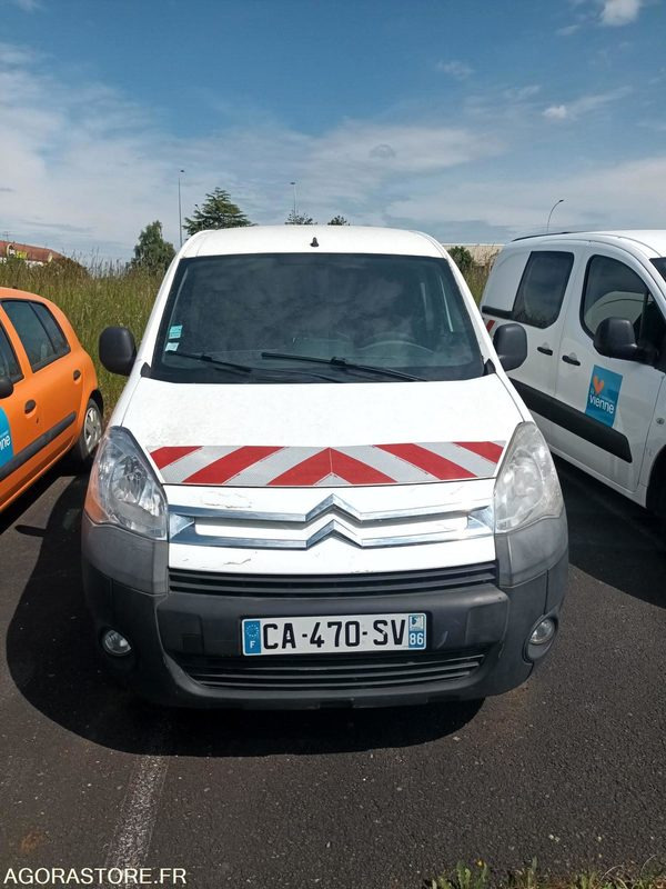 CITROËN BERLINGO - Легковой фургон: фото 1 CITROËN BERLINGO - Легковой фургон: фото 1