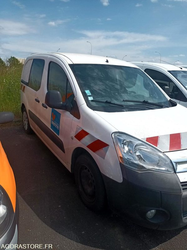 CITROËN BERLINGO - Легковой фургон: фото 3 CITROËN BERLINGO - Легковой фургон: фото 3