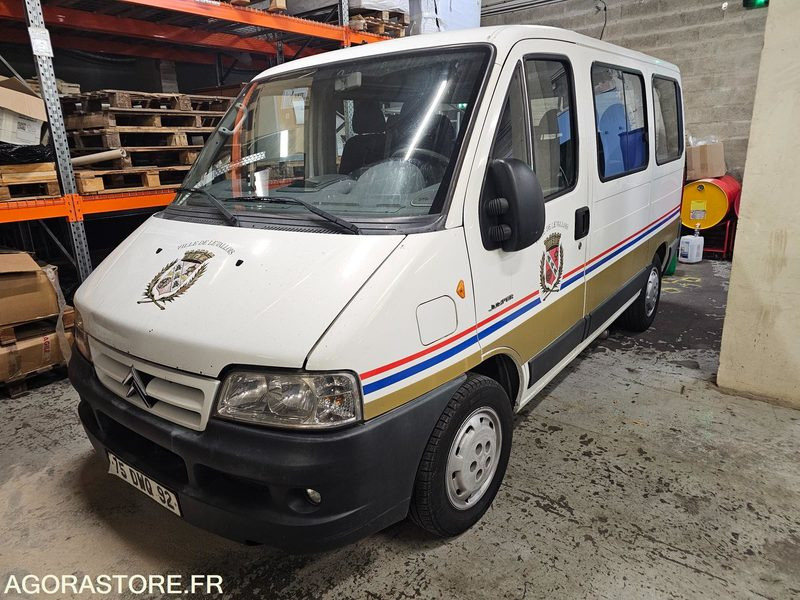 CITROEN JUMPER - 2003 - 75DWQ92 - Микроавтобус, Пассажирский фургон: фото 1 CITROEN JUMPER - 2003 - 75DWQ92 - Микроавтобус, Пассажирский фургон: фото 1