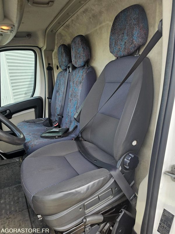 CITROEN JUMPER - 2011 - 86131KM - BT077QD - Цельнометаллический фургон: фото 5 CITROEN JUMPER - 2011 - 86131KM - BT077QD - Цельнометаллический фургон: фото 5