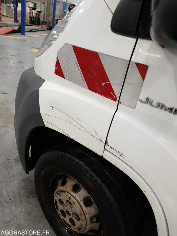 CITROEN JUMPER 222466 KM AVEC CONTRE VISITE - Малотоннажный самосвал: фото 5 CITROEN JUMPER 222466 KM AVEC CONTRE VISITE - Малотоннажный самосвал: фото 5