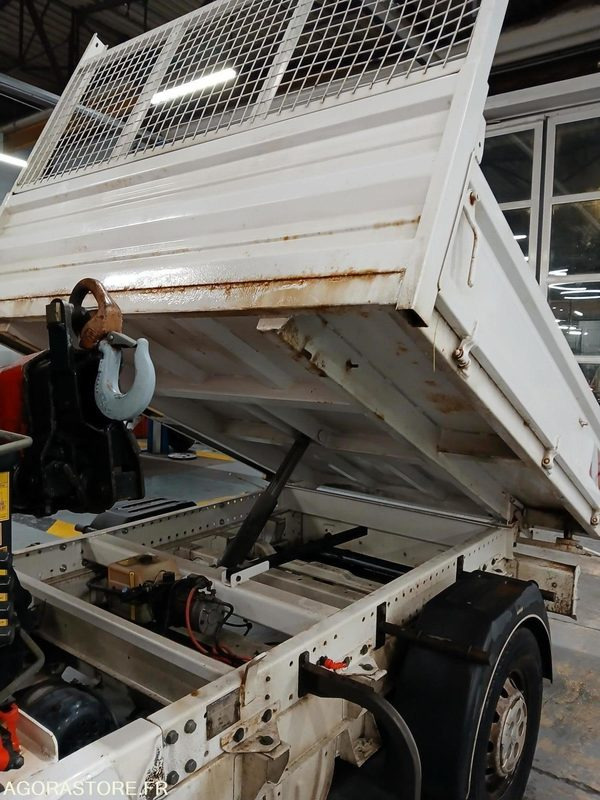 CITROEN JUMPER 222466 KM AVEC CONTRE VISITE - Малотоннажный самосвал: фото 4 CITROEN JUMPER 222466 KM AVEC CONTRE VISITE - Малотоннажный самосвал: фото 4