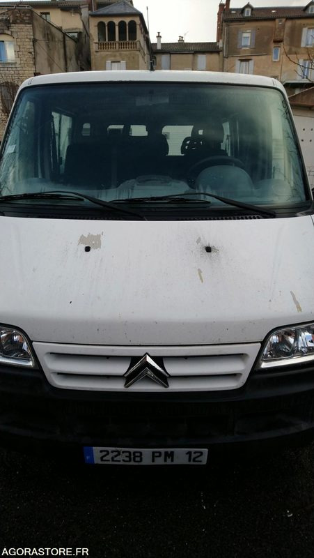 CITROEN JUMPER - Микроавтобус, Пассажирский фургон: фото 2 CITROEN JUMPER - Микроавтобус, Пассажирский фургон: фото 2