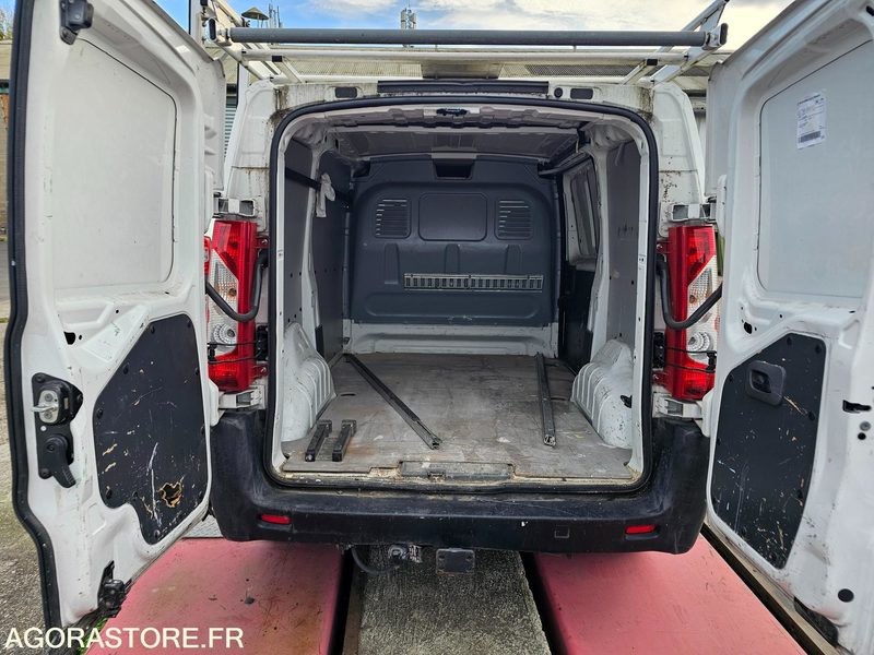 Цельнометаллический фургон CITROEN JUMPY - 2009 - 48351KM -AH794AJ: фото 15