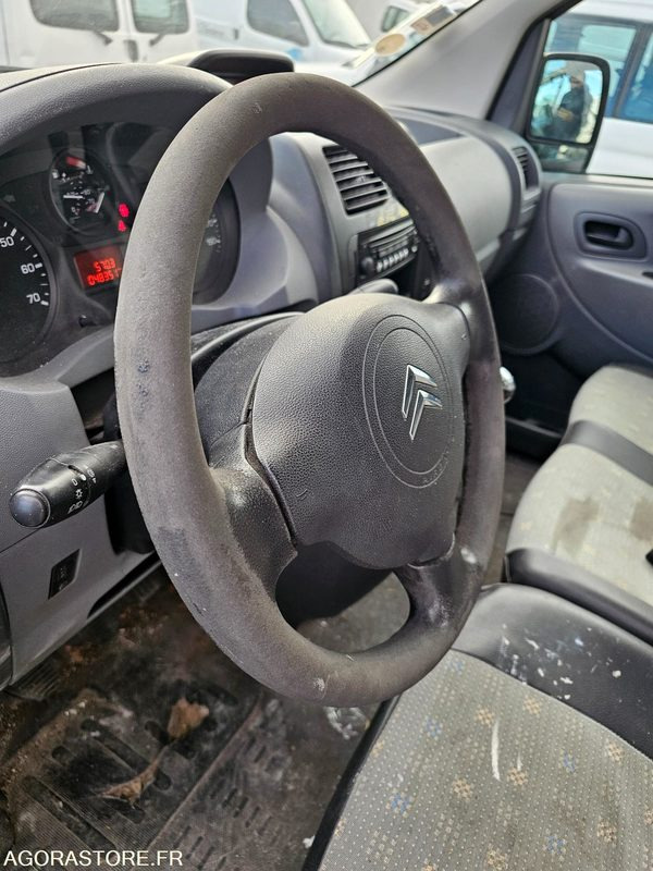 Цельнометаллический фургон CITROEN JUMPY - 2009 - 48351KM -AH794AJ: фото 7