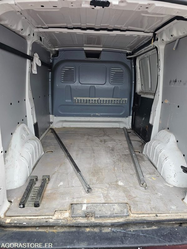 Цельнометаллический фургон CITROEN JUMPY - 2009 - 48351KM -AH794AJ: фото 17