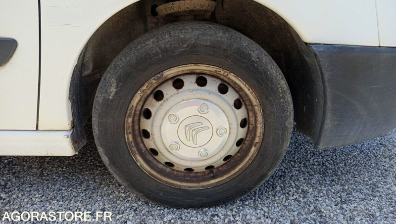 CITROËN JUMPY - 2013 / 222000 KM (CZ-054-FE) - Легковой фургон: фото 5 CITROËN JUMPY - 2013 / 222000 KM (CZ-054-FE) - Легковой фургон: фото 5