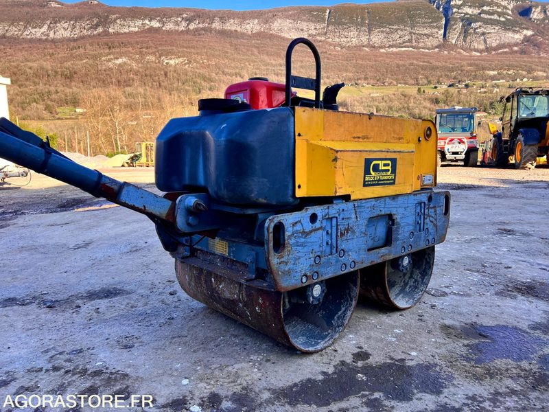 COMPACTEUR À MAIN BELL GROUP BWR650 - 2010 - Каток: фото 3 COMPACTEUR À MAIN BELL GROUP BWR650 - 2010 - Каток: фото 3