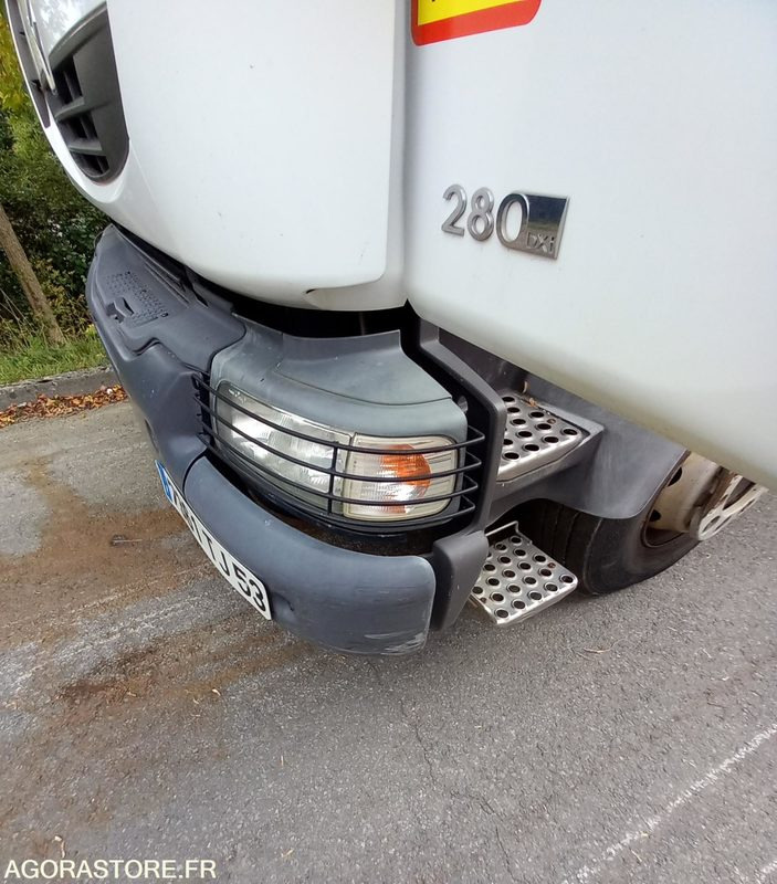 Camion Benne Renault 7361TJ53 - Самосвал: фото 4 Camion Benne Renault 7361TJ53 - Самосвал: фото 4